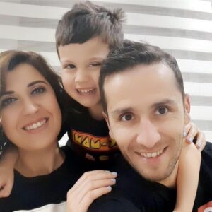 Eşi ve oğlunu öldüren katile ‘Yaşasın Türk adaleti’ dedirten karar!