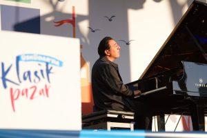 Fazıl Say, ‘Klasik Pazar’ konserleri kapsamında Üsküdar’da sahne aldı!