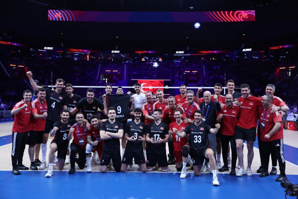 Filenin Efeleri’nden bir zafer daha: Belçika’yı 3-0’la geçtiler!