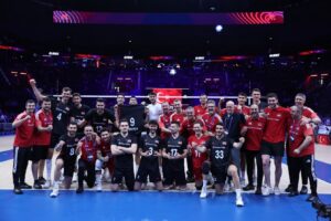 Filenin Efeleri’nden bir zafer daha: Belçika’yı 3-0’la geçtiler!