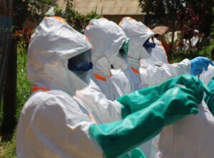 Fransa’da Ebola karantinası!