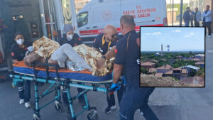 Niğde’de havai fişek fabrikasında patlama!