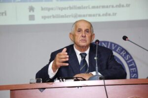 Prof. Dr. Kut Sarpyener yaşamını yitirdi!