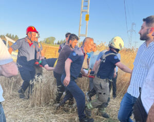 Silivri’de feci kaza: 2 ölü, 10 yaralı!