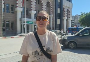 Tamar Tanrıyar SEGBİS’le ifade verdi serbest kaldı!