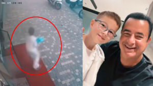 Acun Ilıcalı’dan minik taraftara unutulmaz sürpriz