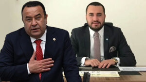 Adnan Beker’in oğlu Oğuzhan Beker gözaltına alındı