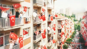 AK Parti’den ‘Bizim Çocuklar’a şarkı!