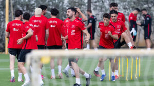 Hazırlıklar tamam!