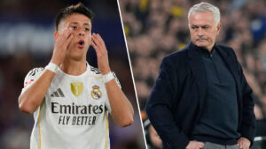 Mourinho, Real Madrid’de yol haritasını belirledi: Arda Güler’i yıkan telefon!