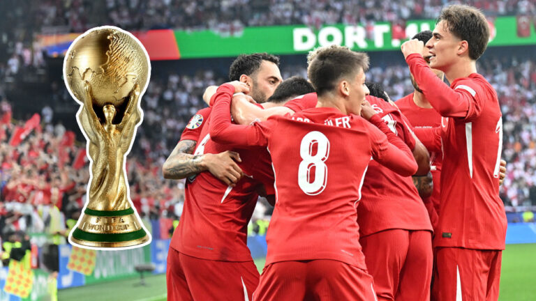 Avustralya 2-0 Türkiye! | Dünya Kupası’nda kötü başlangıç