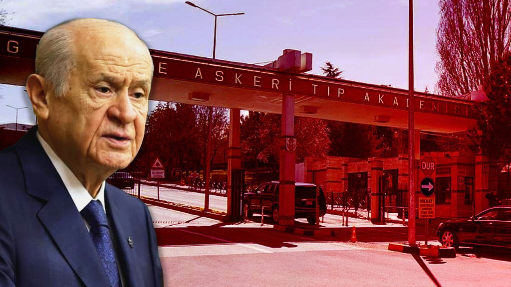 Bahçeli’den dikkat çeken ‘askeri hastane’ çıkışı! “Yeniden açılmalıdır”