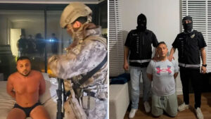 İki uyuşturucu baronuna şok baskın! Sezgin Kement ve Nawar Atheer yakalandı