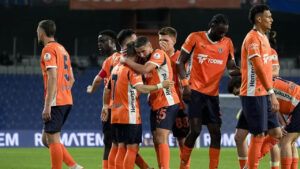 İşte Başakşehir’in UEFA Konferans Ligi’ndeki muhtemel rakipleri…