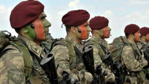 Dünyanın en güçlü orduları listelendi! Bakın bordo bereliler kaçıncı sırada…