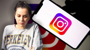Instagram hesabı kapatıldı
