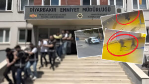 Kentte onlarca eyleme karışmışlardı! Diyarbakır KOM’dan nefes kesen operasyon