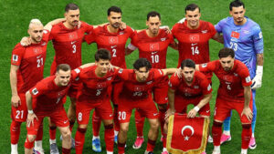 Dünya Kupası’na havlu attık! Türkiye 0 – 1 Paraguay