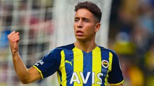Fenerbahçe’yle sözleşmesi feshedilmişti! Emre Mor’un yeni adresi belli oldu