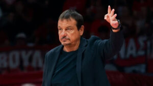 Ergin Ataman dönemi bitti!