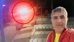 Erhan Karaal’ın kaçırılma anına ait görüntüler ortaya çıktı