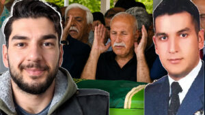 Şehit pilotun ailesinin zor sınavı: Mühendis oğullarını da toprağa verdiler