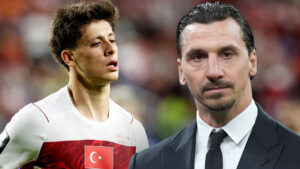 Arda Güler’e destek oldu!