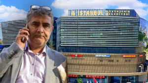İBB Kültür AŞ Genel Müdür Yardımcısı Erhan Karaal kaçırıldı