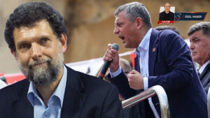 Özgür Özel’den yeni parti bombası! Osman Kavala ile görüşüldü, her şey tamam!