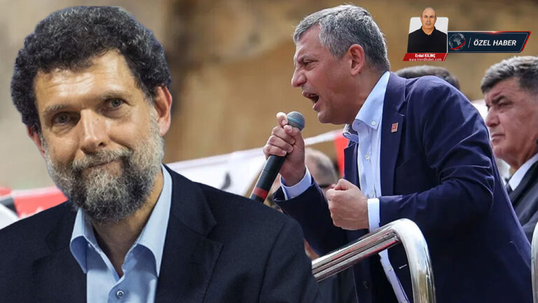 Özgür Özel’den yeni parti bombası! Osman Kavala ile görüşüldü, her şey tamam!
