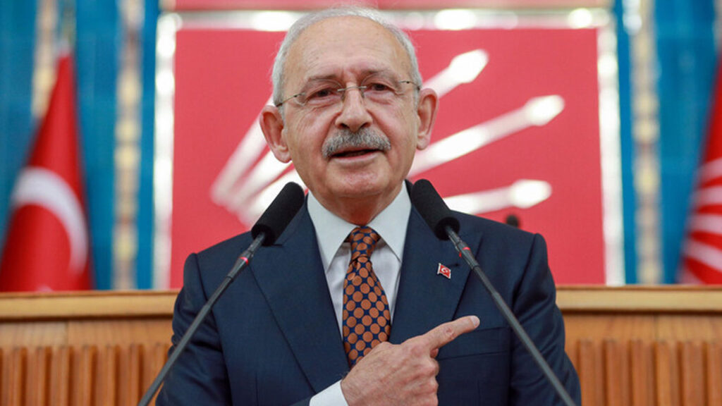 Kılıçdaroğlu grup toplantısında konuşacak