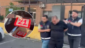 İstanbul’da kritik kokain operasyonu! 21 rakamının izi sürülüyor