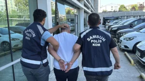 Yağma çetesine SAMSUN KOM tokadı!