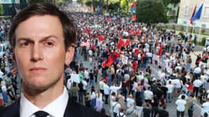 3 ülkeyi karıştırdı!