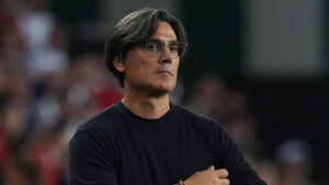 Montella’dan veda yorumu: Kader bizden yana değildi