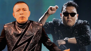 ‘Gangnam Style’a rakip oluyor!