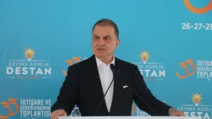 Terörsüz Türkiye açıklaması!