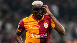 Victor Osimhen’e talip var!