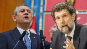 Silivri’deki görüşmeyi Trend Haber gündeme taşımıştı! Osman Kavala’dan açıklama