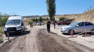 Kırıkkale’de mühimmat deposunda patlama: 2 şehit