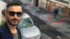 Kurye kılığında intikam cinayeti!