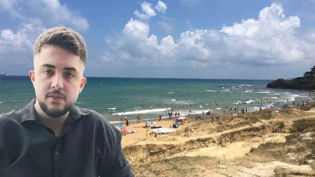 Kız arkadaşı için tereddüt bile etmedi! 19 yaşındaki gençten acı haber