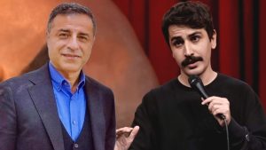 Selahattin Demirtaş’tan Deniz Göktaş’a mektup: Koltuğuma göz dikmeni takdirle karşıladım