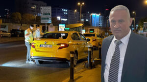 Yolcusunun saldırısına uğramıştı! Taksi şoföründen 7 gün sonra acı haber