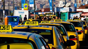 İstanbul’daki taksilerde “Singapur” modeli! 1 ay içinde hayata geçirilecek