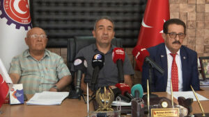 Elazığ Emekliler Platformu kuruldu