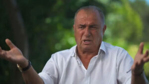 Fatih Terim rest çekti!