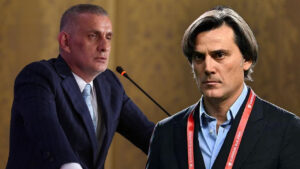 İbrahim Hacıosmanoğlu’ndan Montella sorusuna yanıt! İstifa edecek mi?