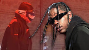 Ünlü rapçi Travis Scott’tan 40 bin liralık kazık!