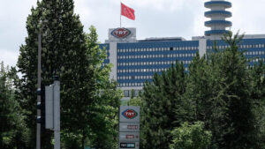 TRT’den ‘Mesut Eker’ açıklaması! Makam aracından uyuşturucu çıkmıştı
